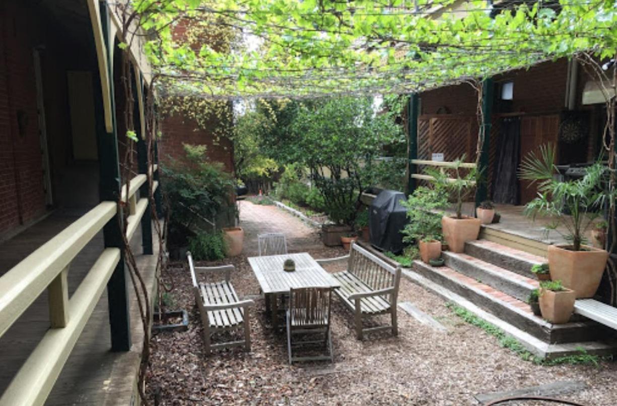 Holmhurst Guest House Bathurst Exterior foto