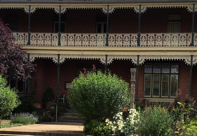 Holmhurst Guest House Bathurst Exterior foto