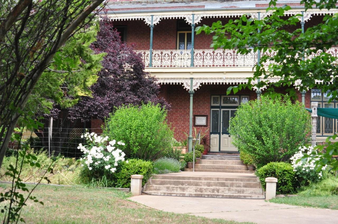 Holmhurst Guest House Bathurst Exterior foto